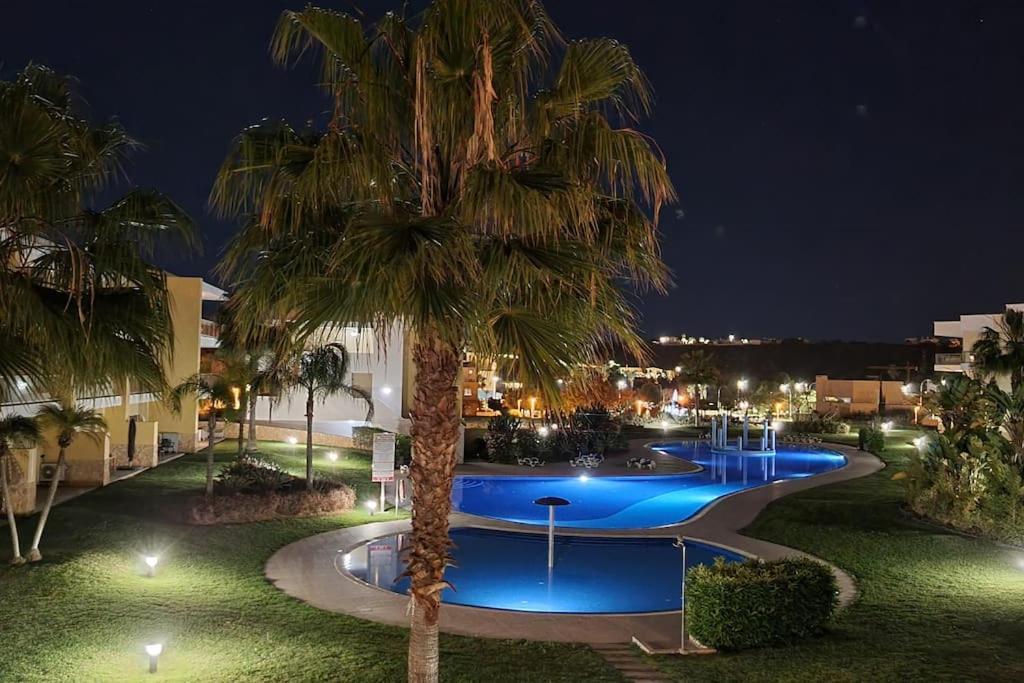 Superbe Paradis Dans Les Jardins De La Marina Albufeira Exteriör bild