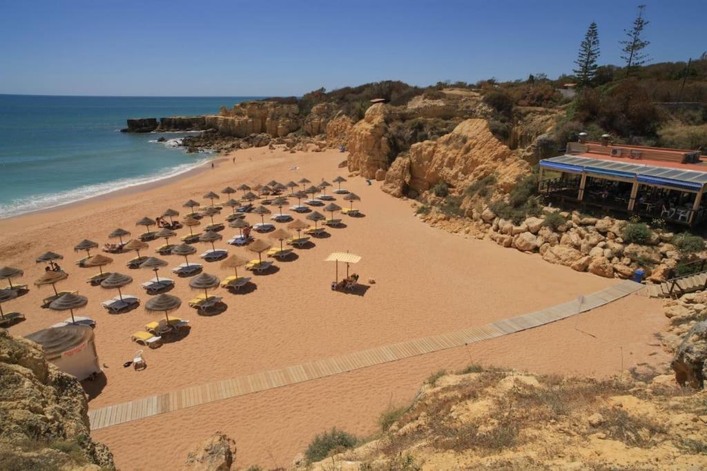 Superbe Paradis Dans Les Jardins De La Marina Albufeira Exteriör bild