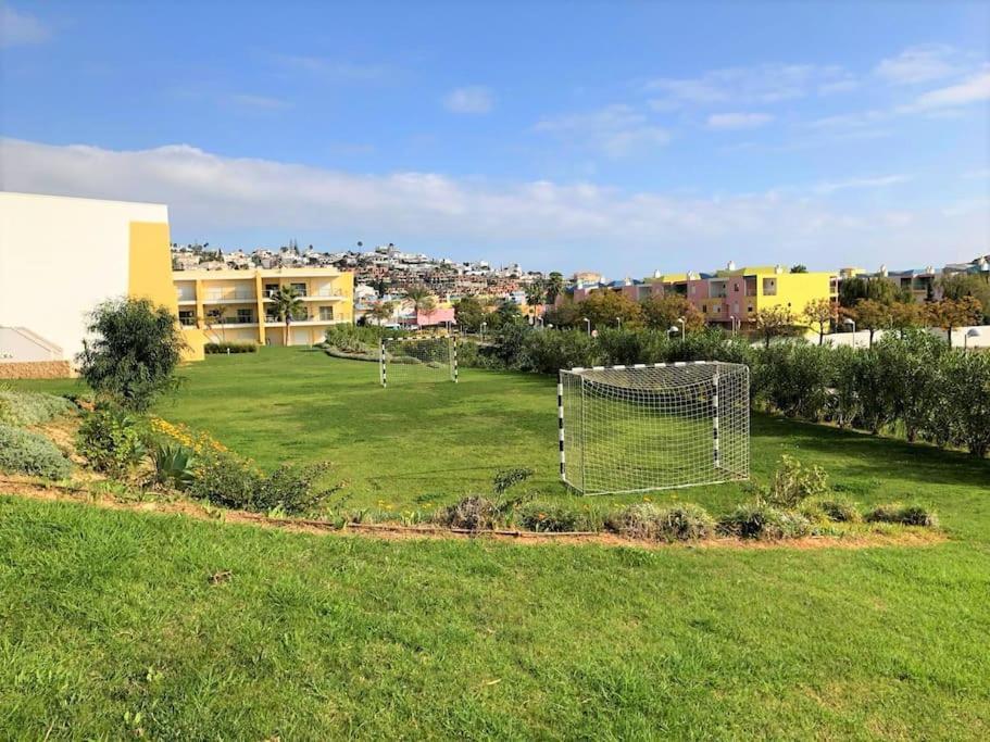 Superbe Paradis Dans Les Jardins De La Marina Albufeira Exteriör bild