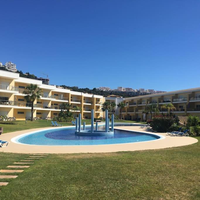 Superbe Paradis Dans Les Jardins De La Marina Albufeira Exteriör bild