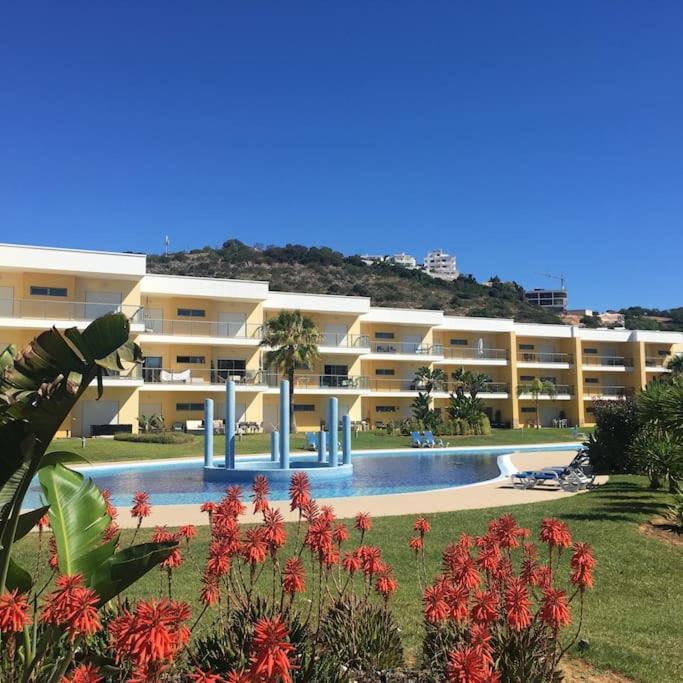 Superbe Paradis Dans Les Jardins De La Marina Albufeira Exteriör bild