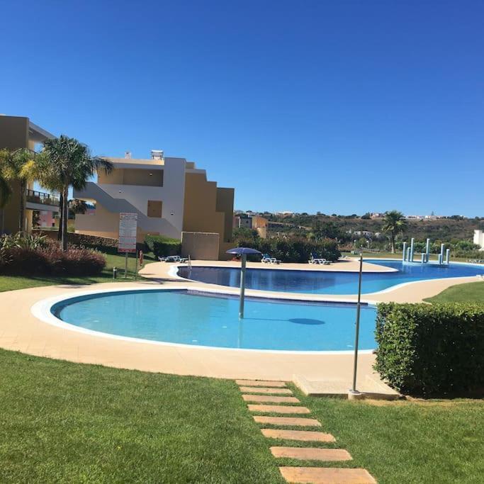 Superbe Paradis Dans Les Jardins De La Marina Albufeira Exteriör bild
