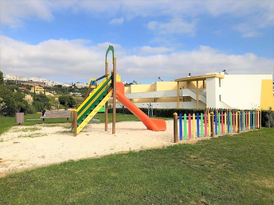 Superbe Paradis Dans Les Jardins De La Marina Albufeira Exteriör bild