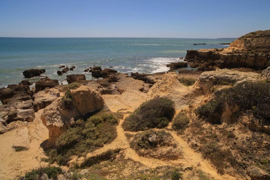 Superbe Paradis Dans Les Jardins De La Marina Albufeira Exteriör bild