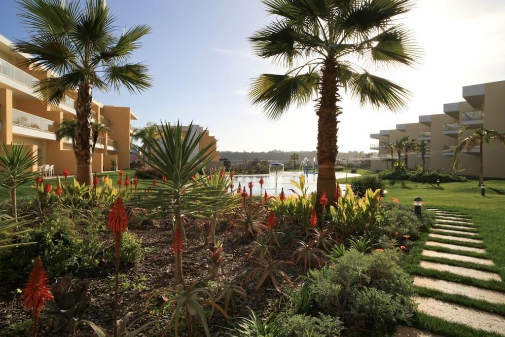 Superbe Paradis Dans Les Jardins De La Marina Albufeira Exteriör bild