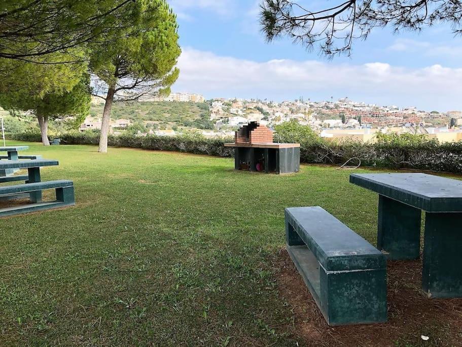 Superbe Paradis Dans Les Jardins De La Marina Albufeira Exteriör bild